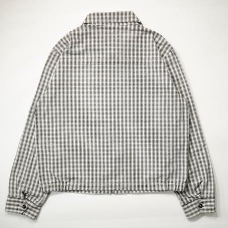 90s "Diesel" Short length Zip-up Jacket