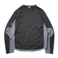 00s "NIKE" -nike sphere- Thermal Cutsew