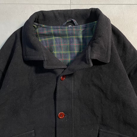 Wool Short Jacket