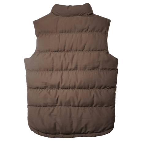 00s- Poly down Vest