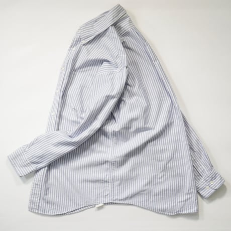 80s-90s "L.L.Bean" Stripe Oxford shirt