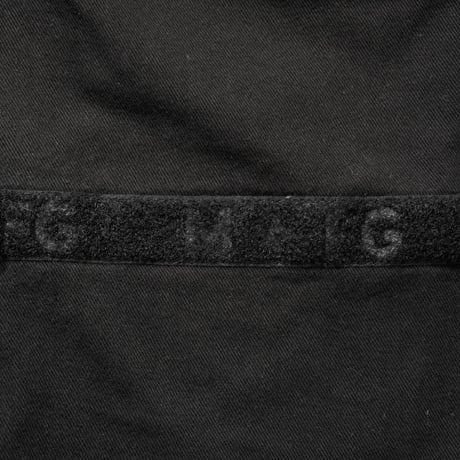 90s "MARITHE FRANCOIS GIRBAUD" Baggy denim shorts