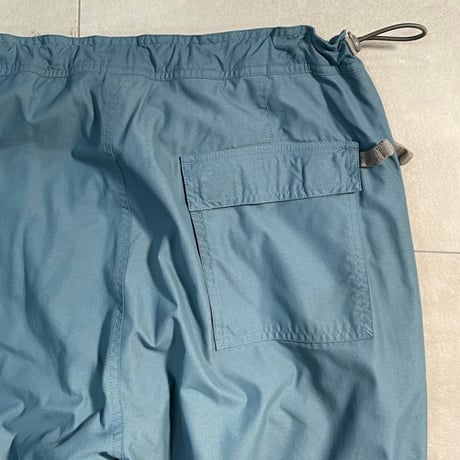 00s "GAP" Nylon Pants