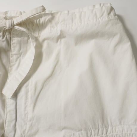 90s "POLO SPORT" Wide easy pants / Like a snow camo over pants