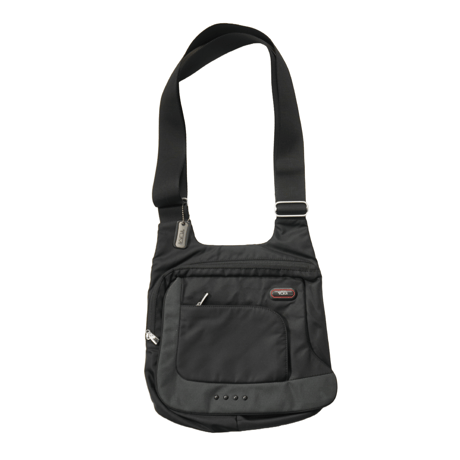 00s "TUMI" Traveler's shoulder bag / T-TECH