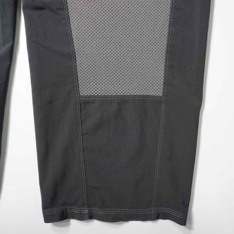 00s "NIKE" Mesh switching Poly Pants
