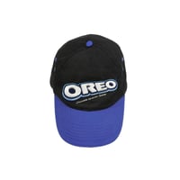 "OREO" Logo cap