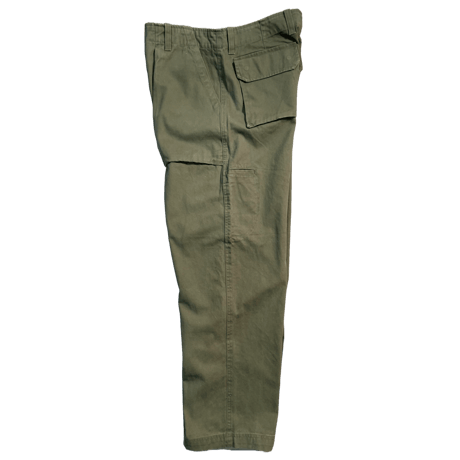 00s "GAP" ダック地 Loose Pants