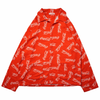 "Coca-Cola" Official Pajama Shirt