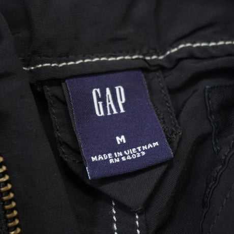00s 【GAP】Nylon pylot pants