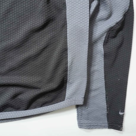 00s "NIKE" -nike sphere- Thermal Cutsew