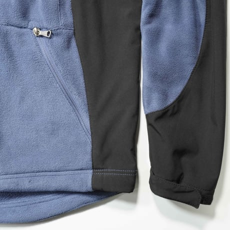 Fleece docking Soft shell Jacket