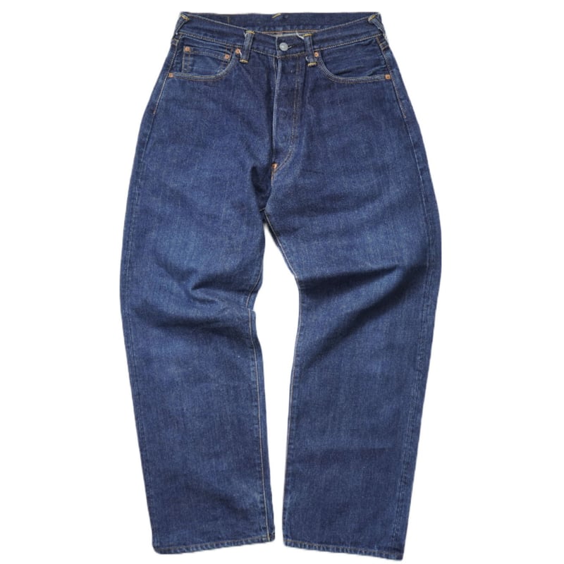 【期間限定値下げ⭐️10500→9500】EVISU 2001 No.2ジーンズ EVISU Lot.2001 No.2 DENIM LOOSE FIT >2001-NO2 – HINOYA