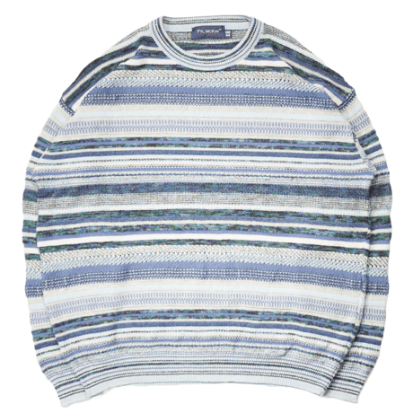 90s Euro Cotton Sweater