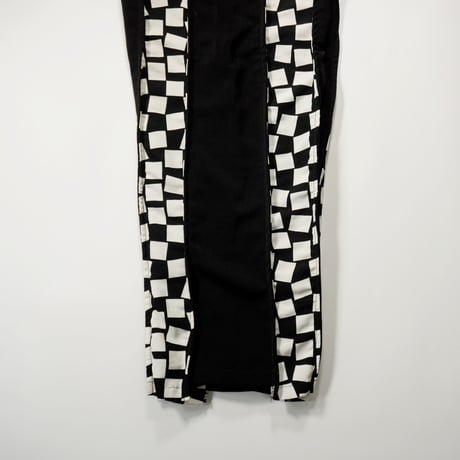 Checkers Design Pants