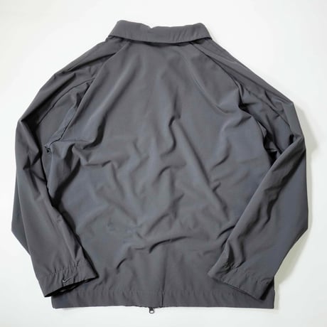 2003's "NIKE" Poly × Spandex Zip up Jacket