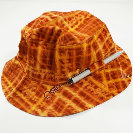 00s "SOUTH POLE" Bucket Hat