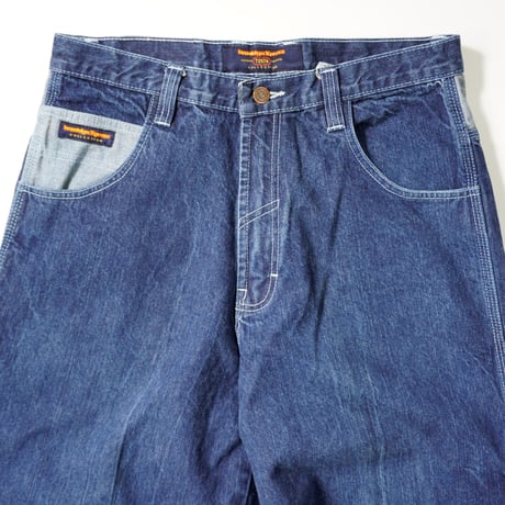 00s Baggy Painter Denim Pants