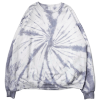 Tie-dye Sweat shirt