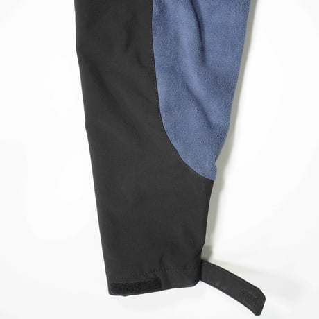 Fleece docking Soft shell Jacket