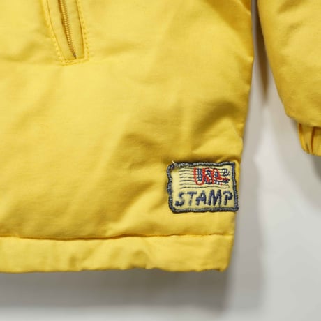 80s- Euro Detachable Down Jacket