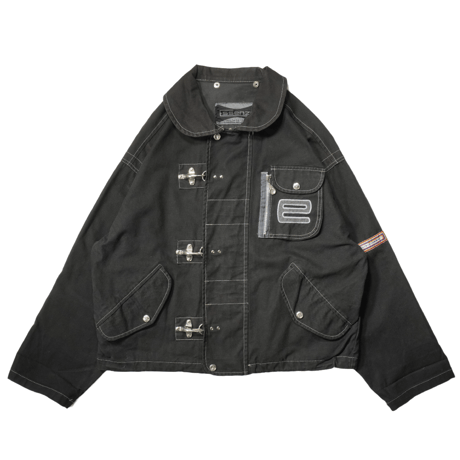 90s- Euro Fire man type short jacket