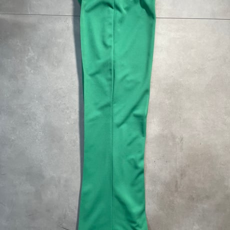 80-90s Poly Baggy Flare Pants