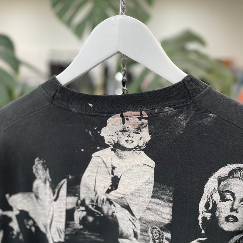 90s Marilyn Monroe Graphic T-shirt | TRiLLOGY