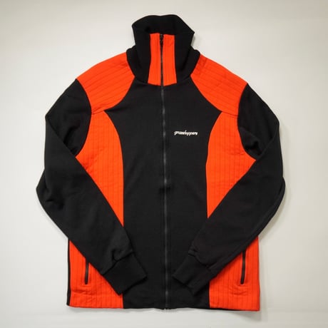 80s-90s Euro Bonding switching Truck Jacket