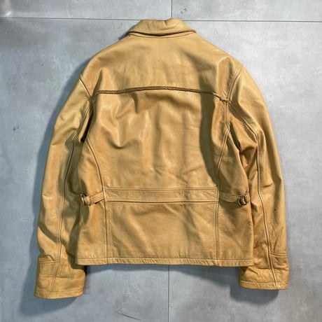 2005's "Timberland" Short Leather Jacket