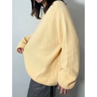 90s "ST. JOHN'S BAY" Knit sweater