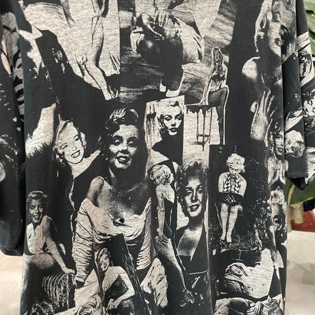 90s Marilyn Monroe Graphic T-shirt