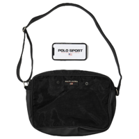 90s 【POLO SPORT】mesh shoulder bag