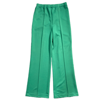 80-90s Poly Baggy Flare Pants