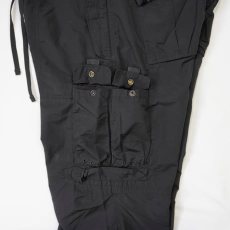 00s 【GAP】Nylon pylot pants