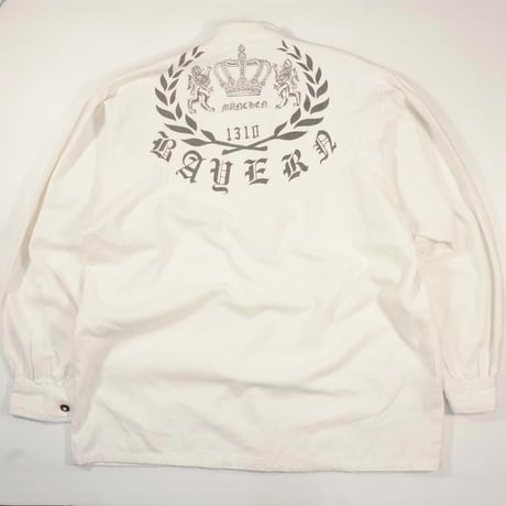 Euro Lace up shirt