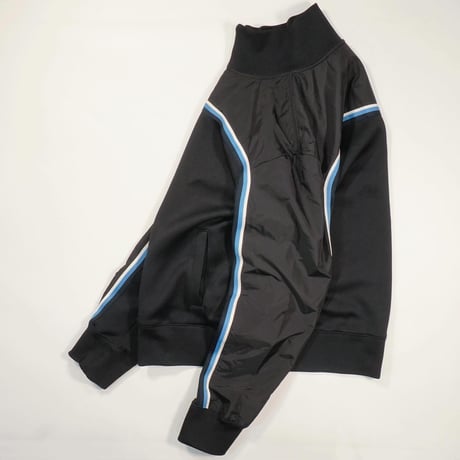 00s "GAP" nylon Switching Track Jacket