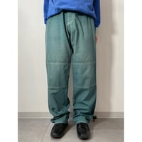 90s "Timberland" Double knee cotton pants