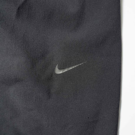00s "NIKE" Mesh switching Poly Pants