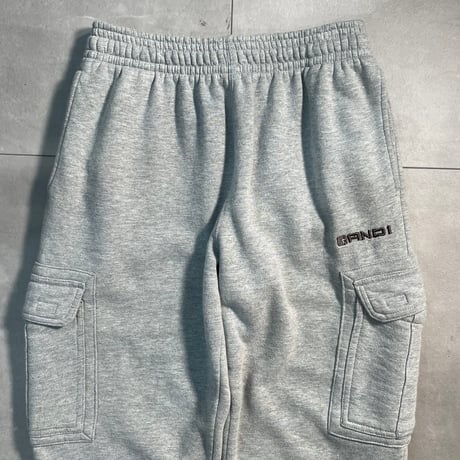 Cargo Sweat Pants