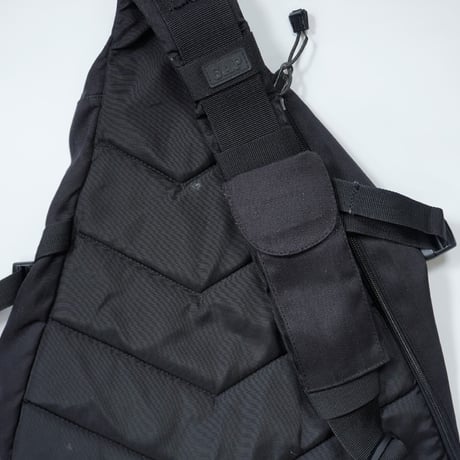 00s GAP One shoulder body bag / Black