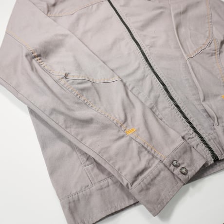 00s "Timberland" Cotton Tech Jacket / riri Zip
