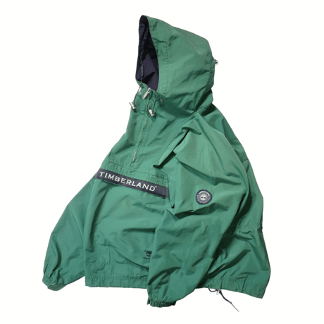 00s "Timberland" Nylon Anorak