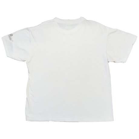 90s "NUDE FLYFISHING" T-shirt