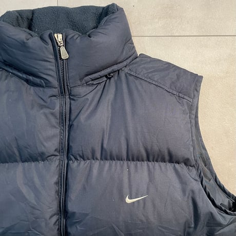 00s "NIKE" Down Vest
