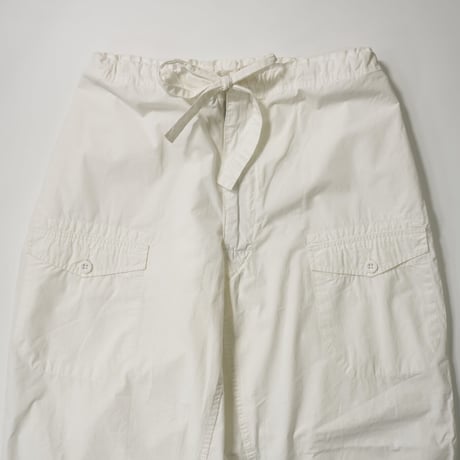 90s "POLO SPORT" Wide easy pants / Like a snow camo over pants