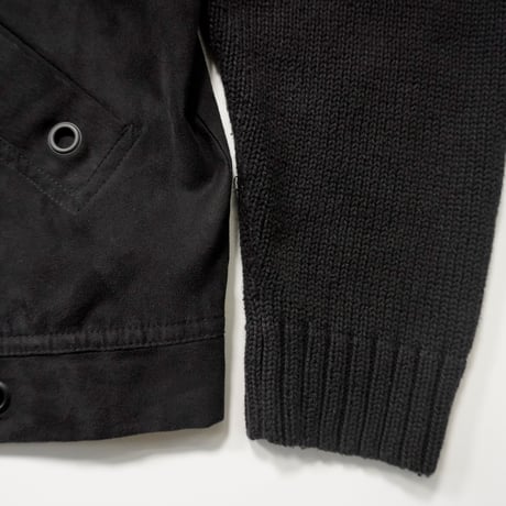 【SPECIAL!】90s "jamie sadock" Detachable Sleeve Short length Jacket
