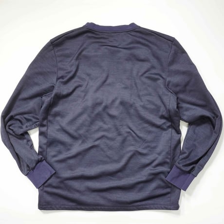 Zip design Technical Poly Sweat Shirt