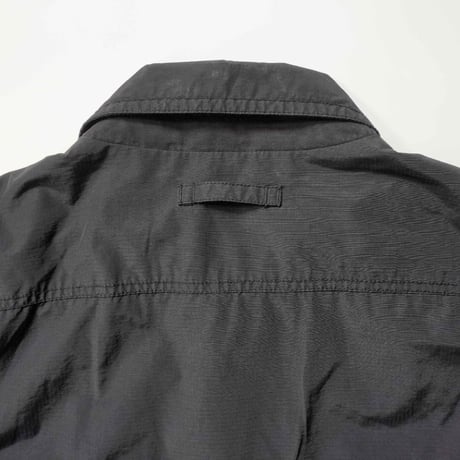 00s "Timberland" Ripstop Nylon Coverall Jacket