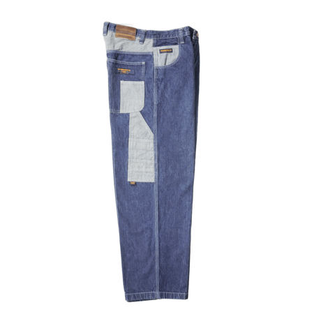 00s Baggy Painter Denim Pants